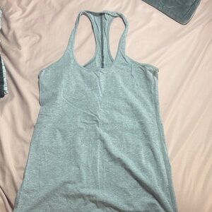 Gray Women's Tank Top
